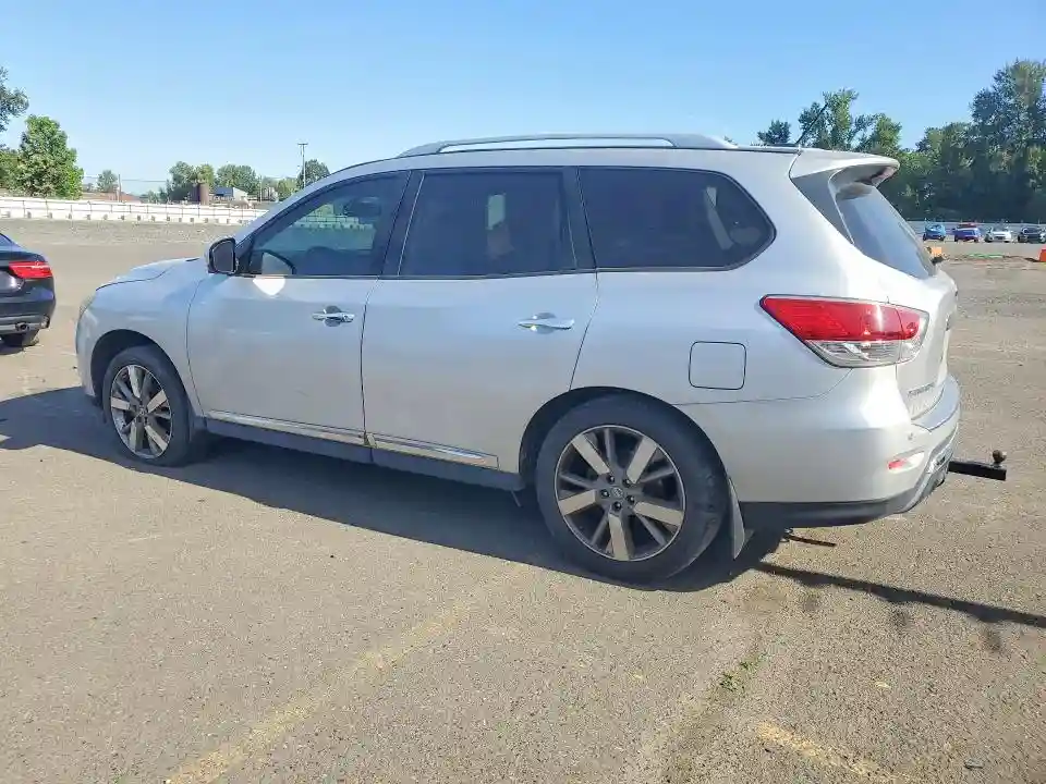 5N1AR2MM7EC621899 2014 NISSAN PATHFINDER-1