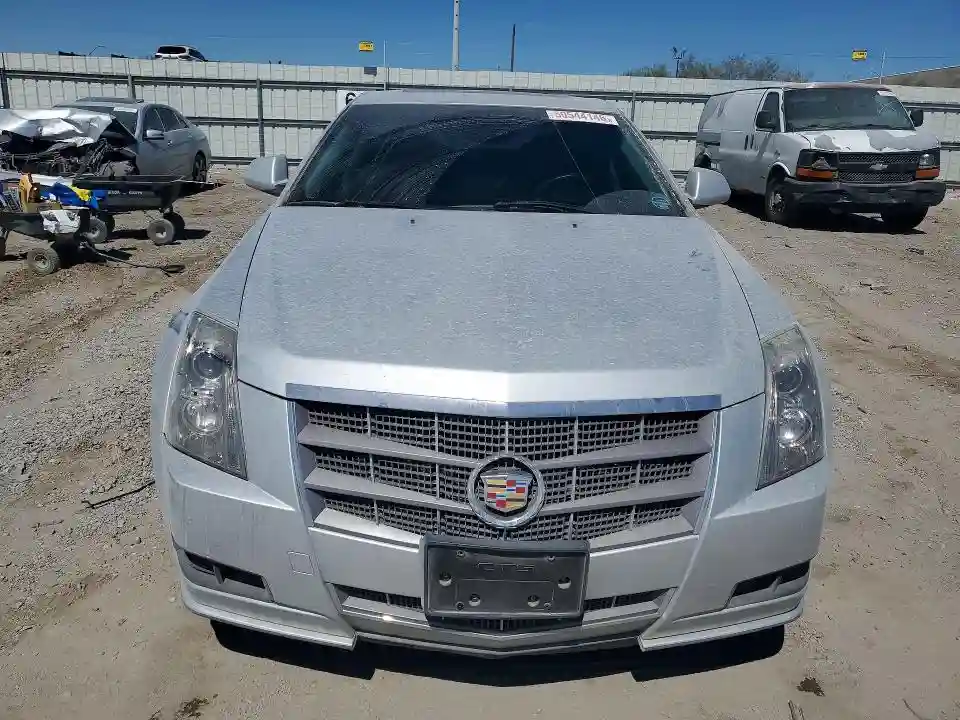 1G6DA5EY8B0170106 2011 CADILLAC CTS-4