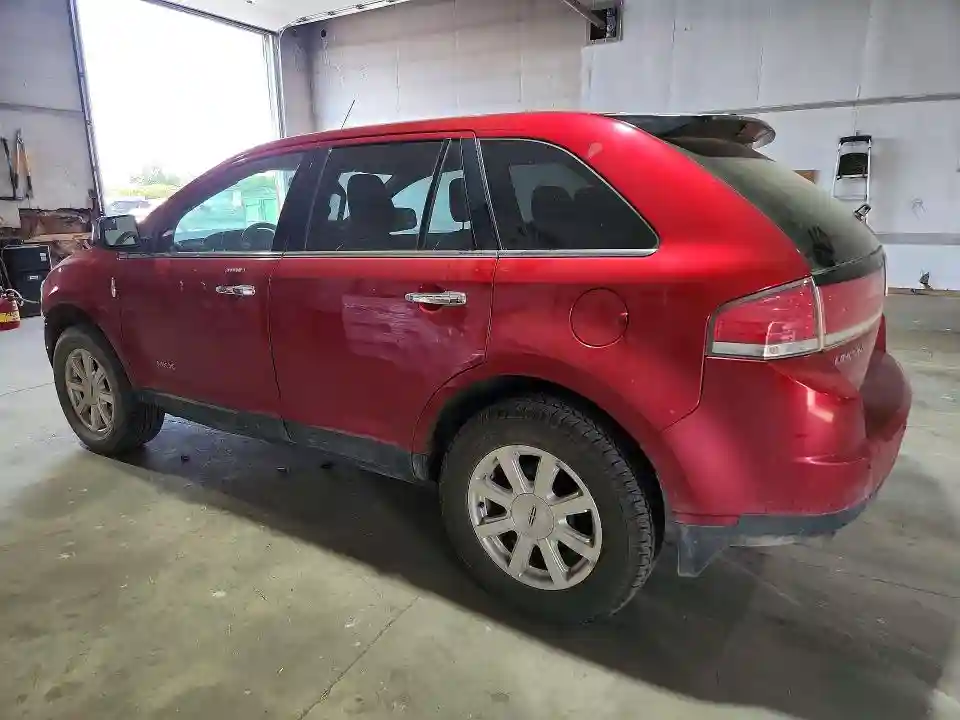 2LMDJ6JCXABJ13609 2010 LINCOLN MKX-1