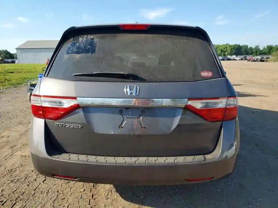 5FNRL5H60CB006875 2012 HONDA ODYSSEY-5