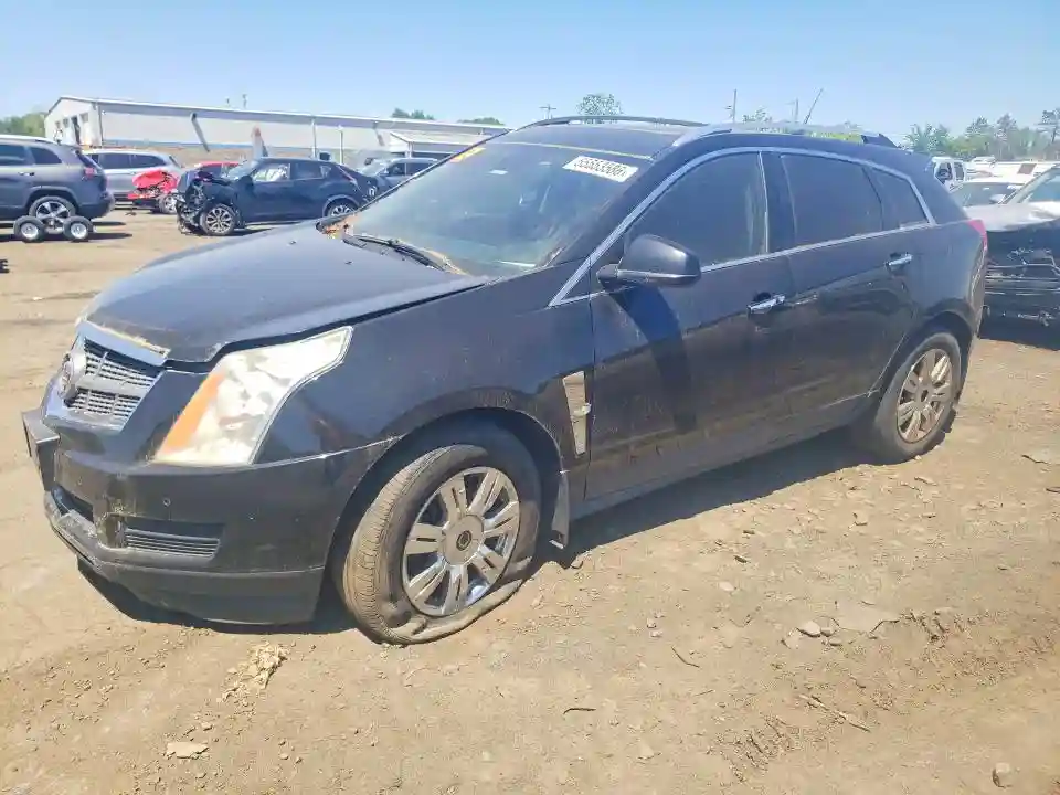 3GYFNDEY7BS676260 2011 CADILLAC SRX-0