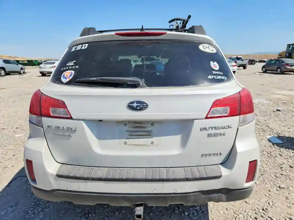 4S4BRDPC6E2205349 2014 SUBARU OUTBACK-5