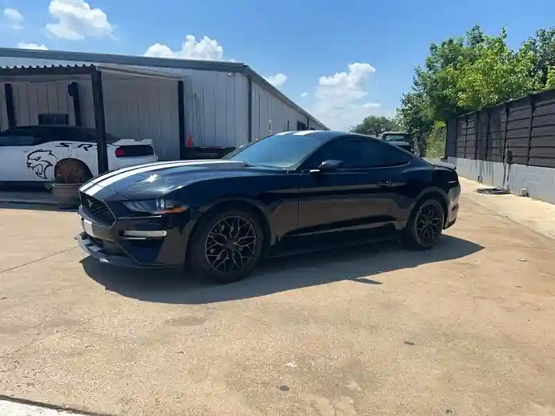 1FA6P8TH0J5163778 2018 FORD MUSTANG-1