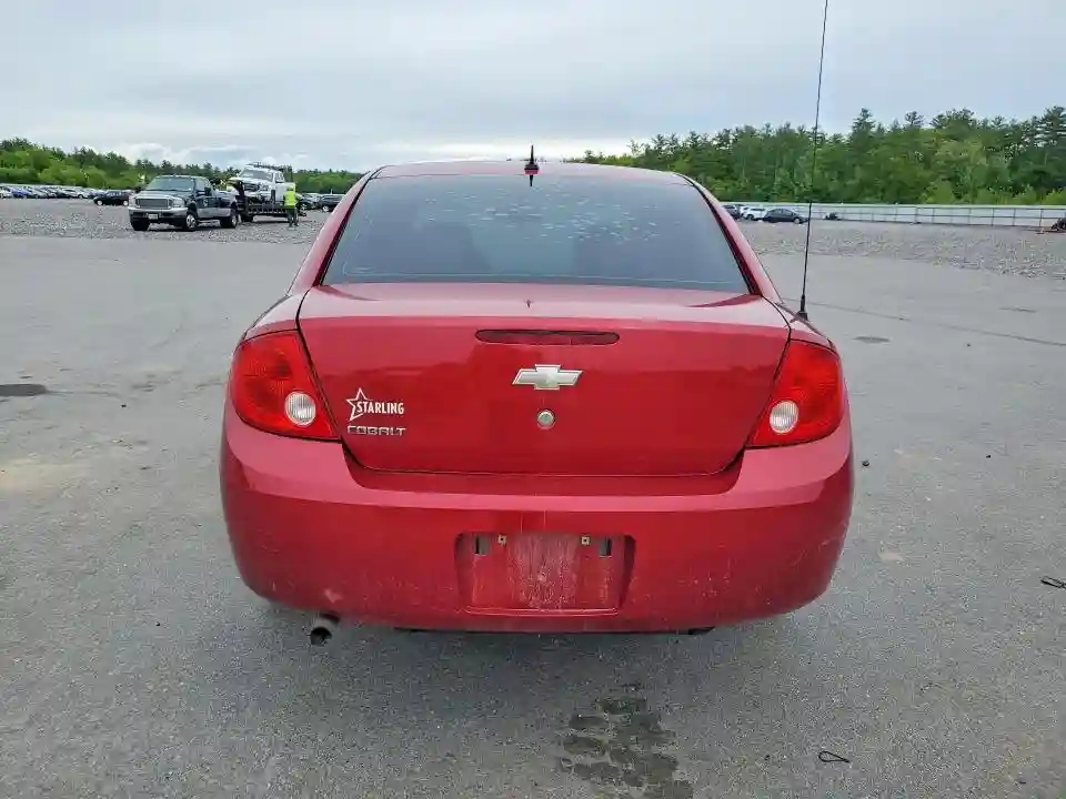 1G1AB5F54A7157630 2010 CHEVROLET COBALT-5