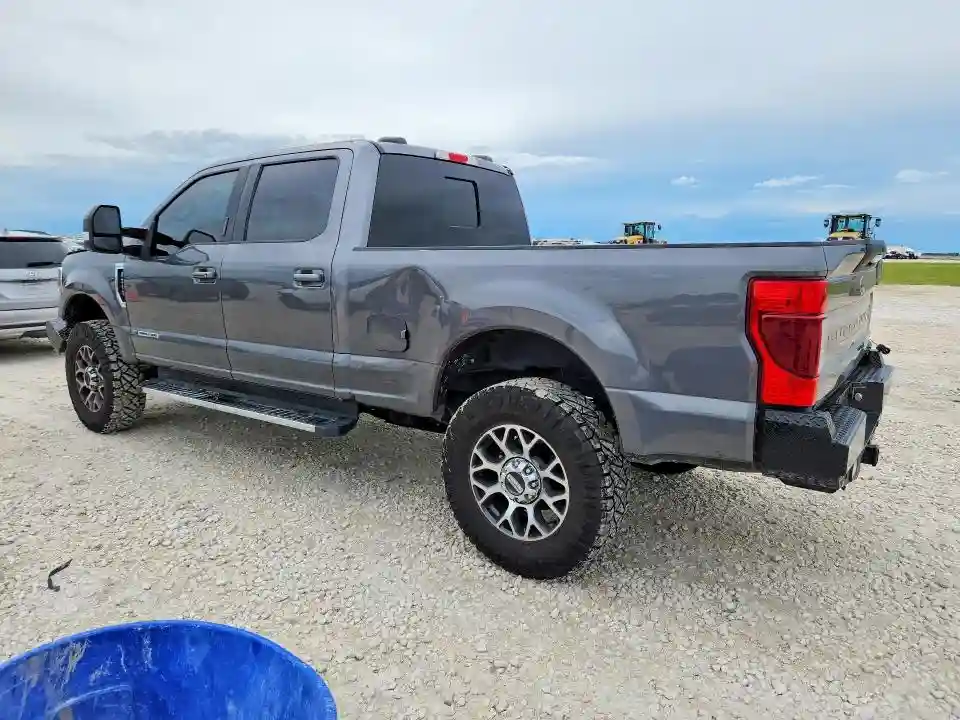 1FT7W2BT6MEC60525 2021 FORD F250-1