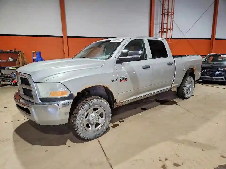 3D7TT2CT0AG170562 2010 DODGE RAM 2500-0