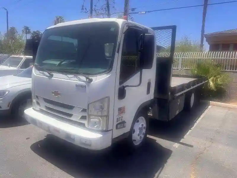 54DCDW1B6GS813163 2016 CHEVROLET C/K4500-1