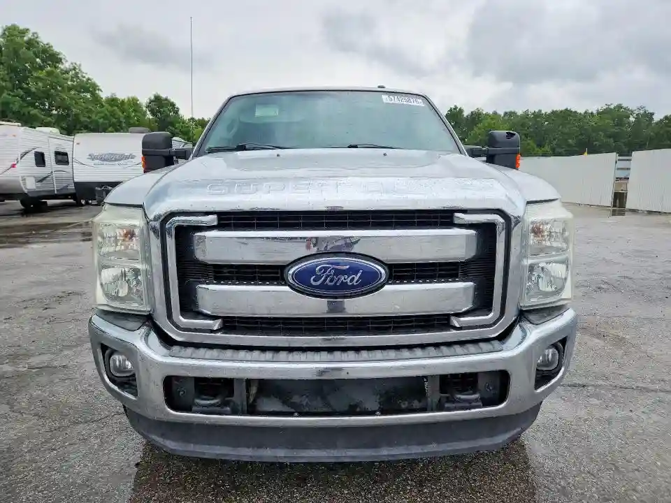 1FT8W3B60FED08107 2015 FORD F350-4