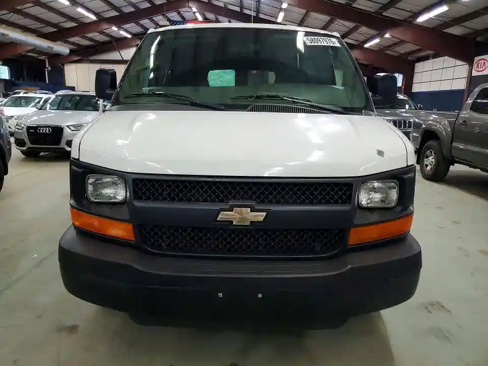 1GAWGPFFXF1283481 2015 CHEVROLET EXPRESS-4