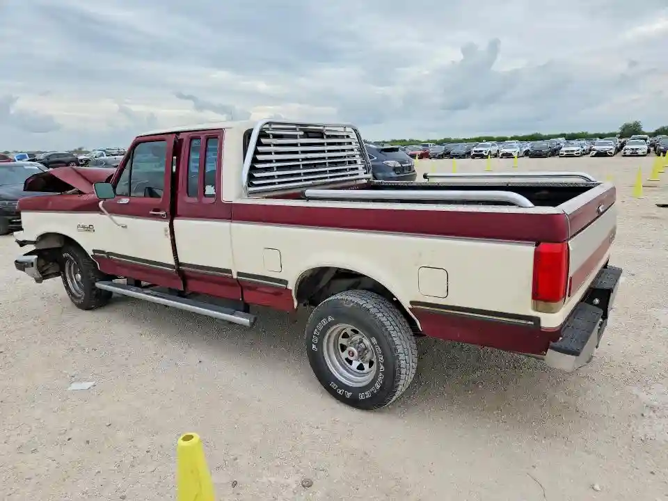 1FTEX15N7KKB10059 1989 FORD F150-1
