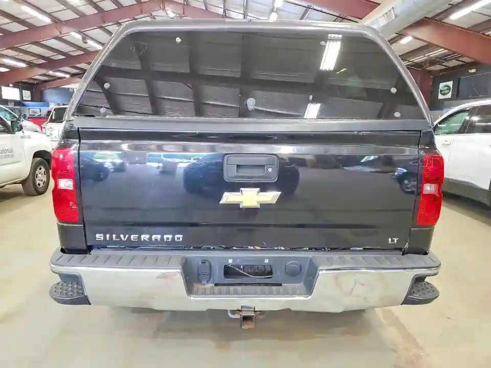 1GCVKRECXEZ388669 2014 CHEVROLET SILVERADO-5