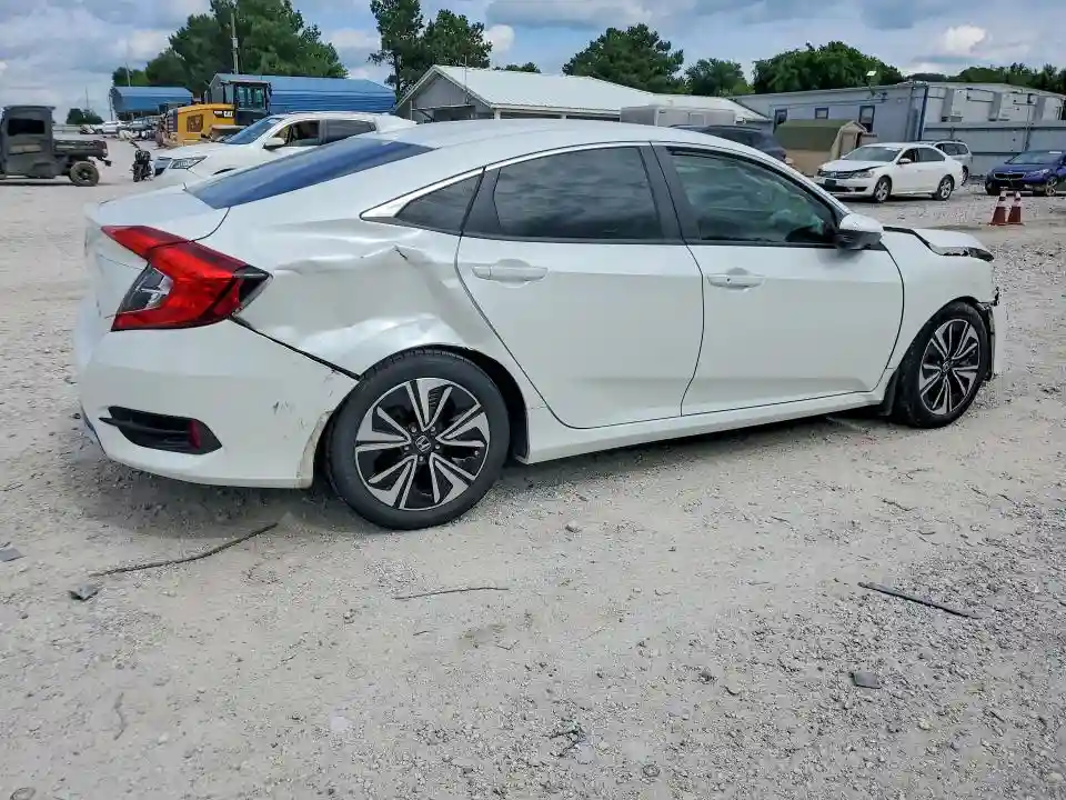 JHMFC1F71KX002117 2019 HONDA CIVIC-2