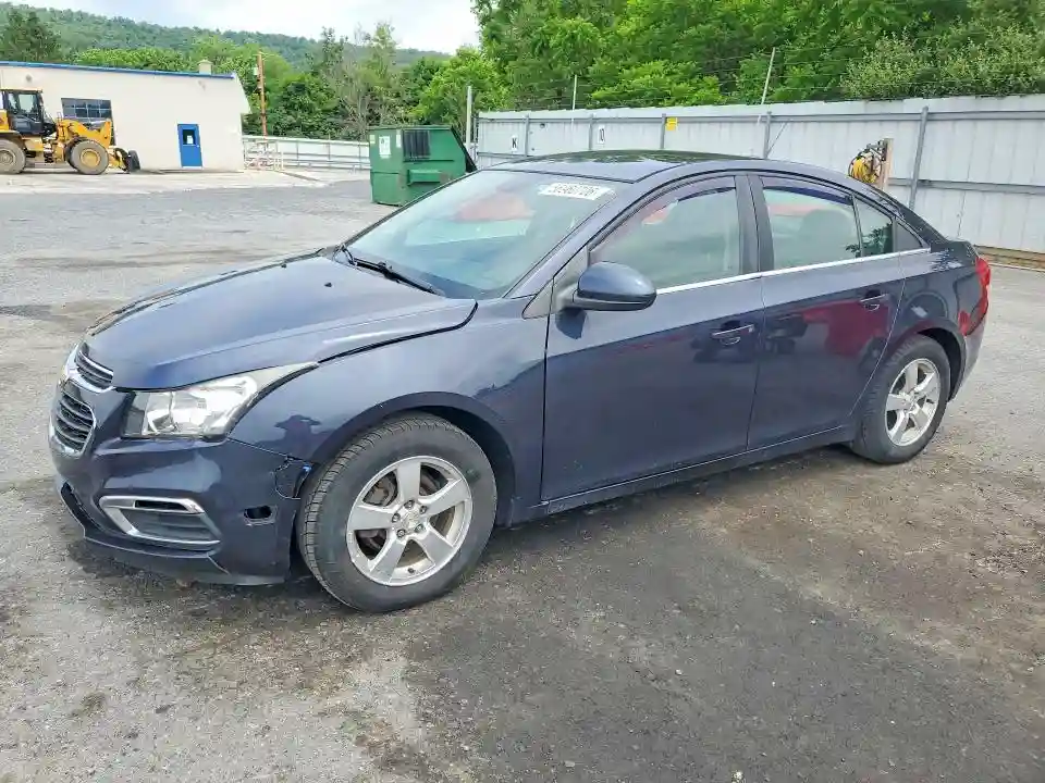 1G1PE5SB8G7200825 2016 CHEVROLET CRUZE-0