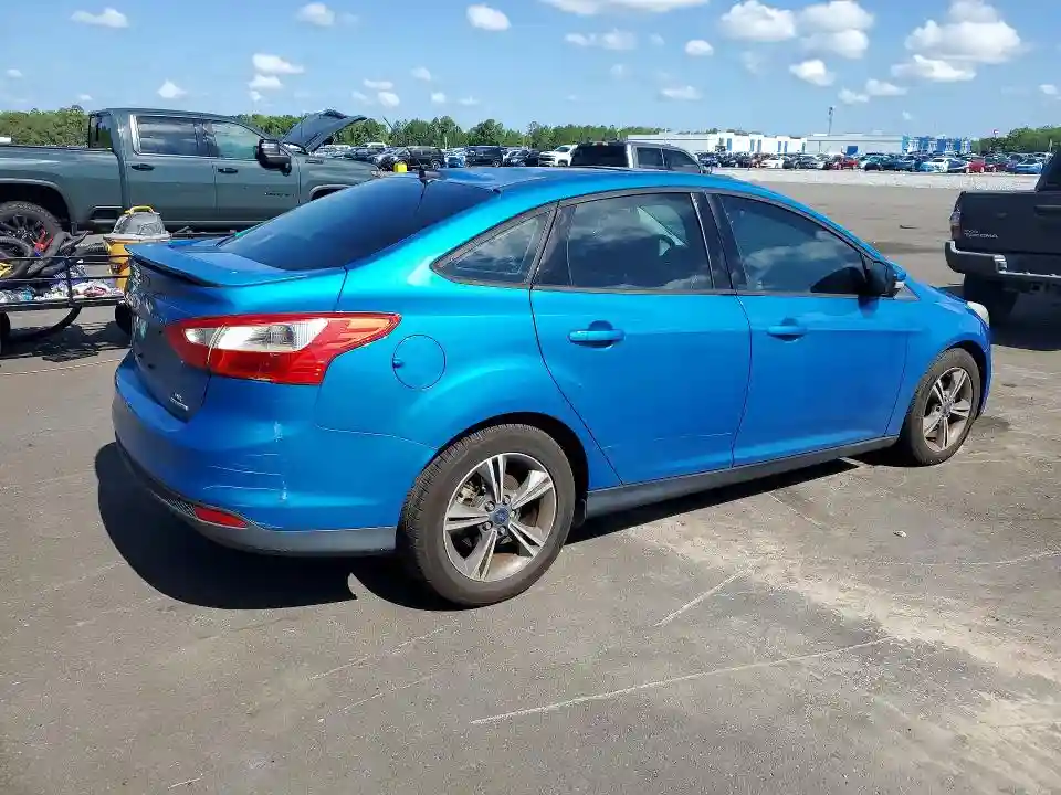 1FADP3F22EL339135 2014 FORD FOCUS-2