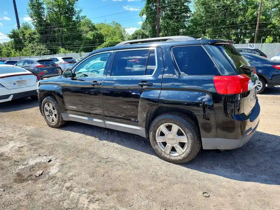 2CTFLTEC1B6220977 2011 GMC TERRAIN-1