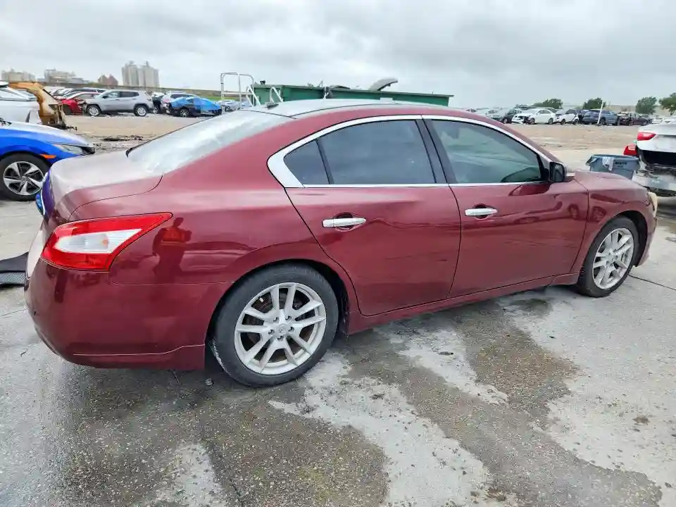 1N4AA5AP5BC841037 2011 NISSAN MAXIMA-2