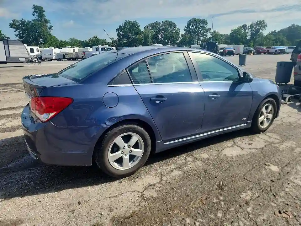 1G1PD5SB5E7176290 2014 CHEVROLET CRUZE-2