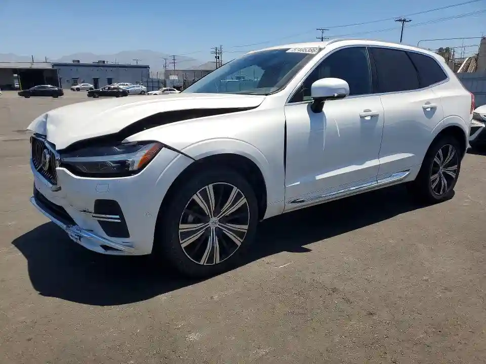 YV4L12DA1P1239521 2023 VOLVO XC60 ULTIM-0