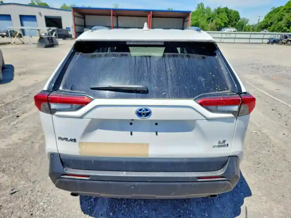 4T3LWRFV4NU054391 2022 TOYOTA RAV4-5