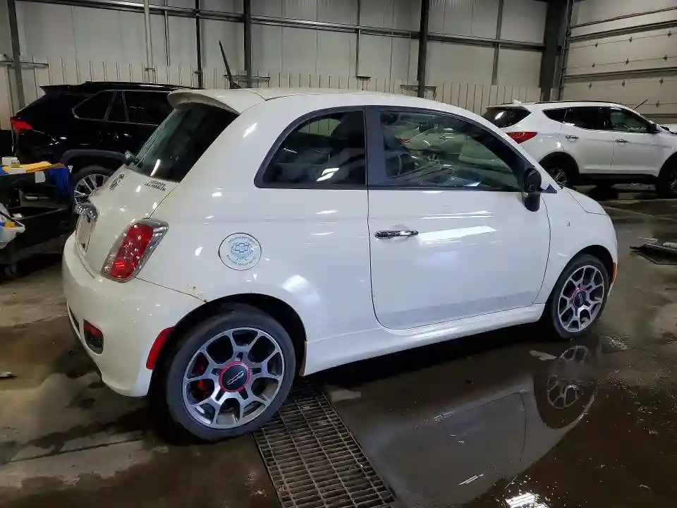 3C3CFFBR9DT698020 2013 FIAT 500-2
