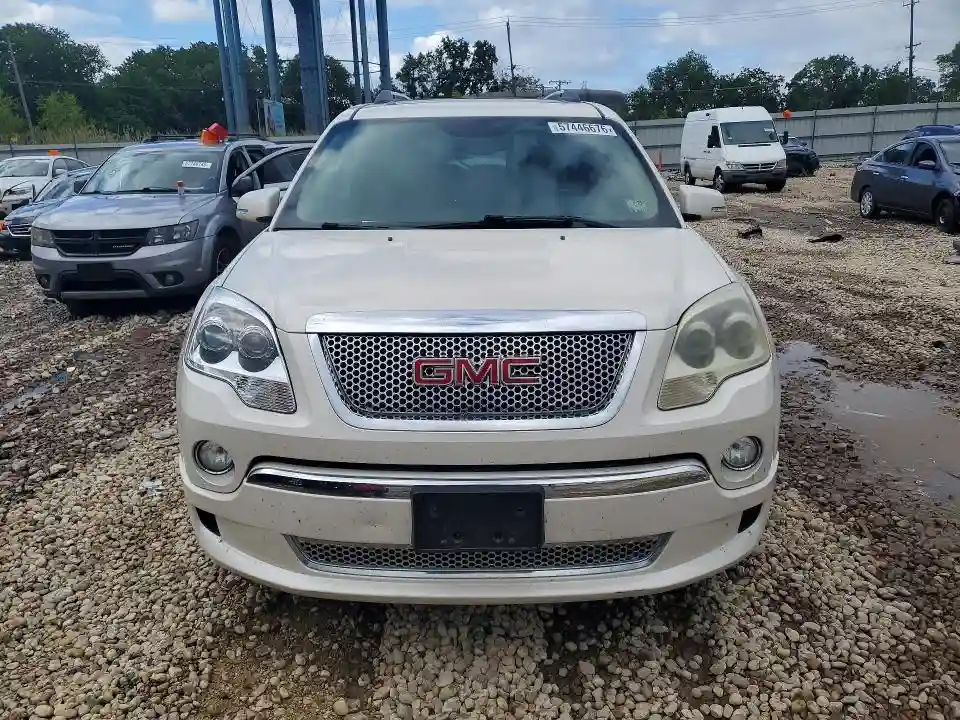 1GKKVTED2CJ140786 2012 GMC ACADIA DEN-4