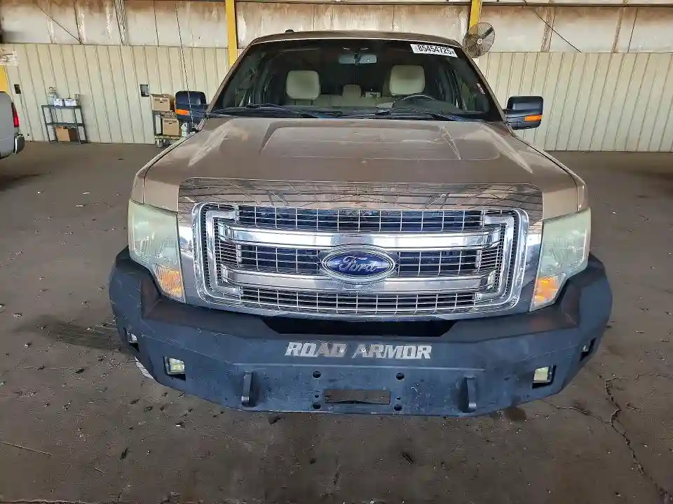 1FTFW1CT1DKG47814 2013 FORD F150-4