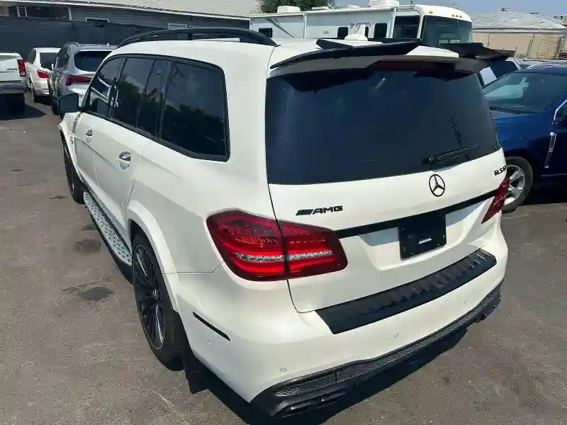 4JGDF7FE6JB065206 2018 MERCEDES-BENZ GLS-CLASS-2
