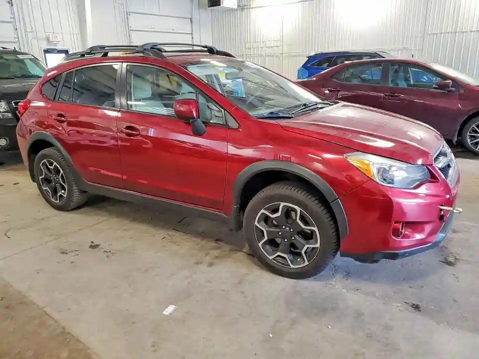 JF2GPACC2D1900003 2013 SUBARU XV-3