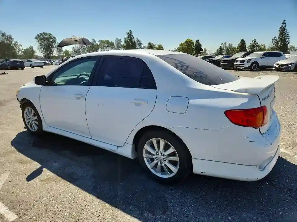 1NXBU4EE5AZ355583 2010 TOYOTA COROLLA-1