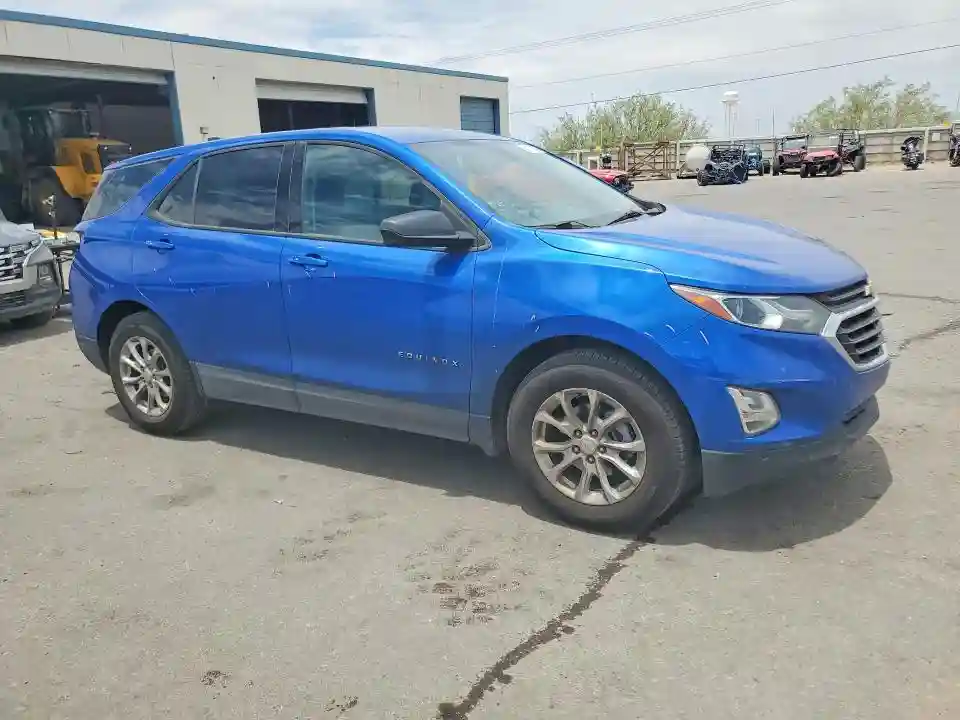 3GNAXHEV3KS593438 2019 CHEVROLET EQUINOX-3
