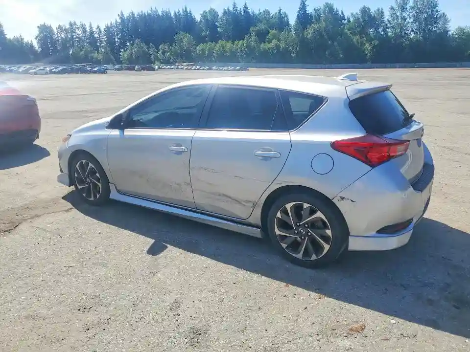 JTNKARJE6GJ520112 2016 SCION IM-1