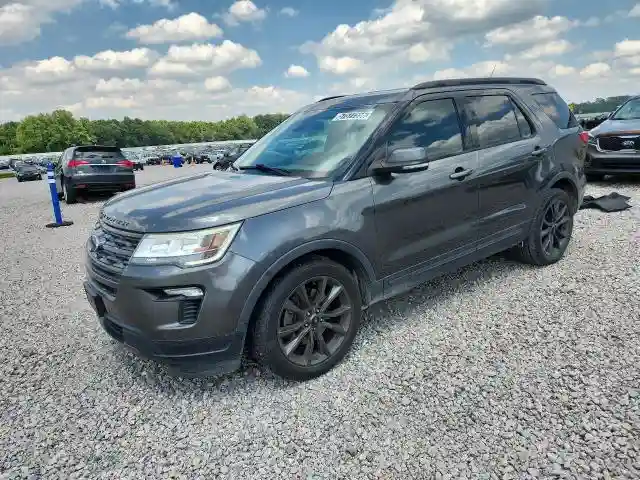 1FM5K7D88JGB15569 2018 FORD EXPLORER-0