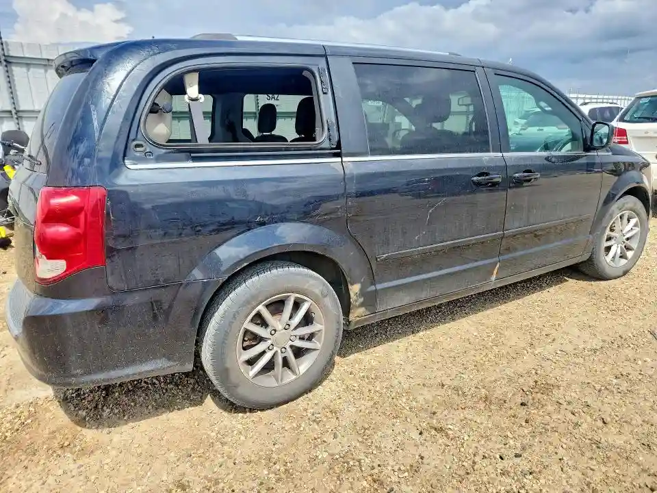 2C4RDGBG7FR664082 2015 DODGE CARAVAN-2