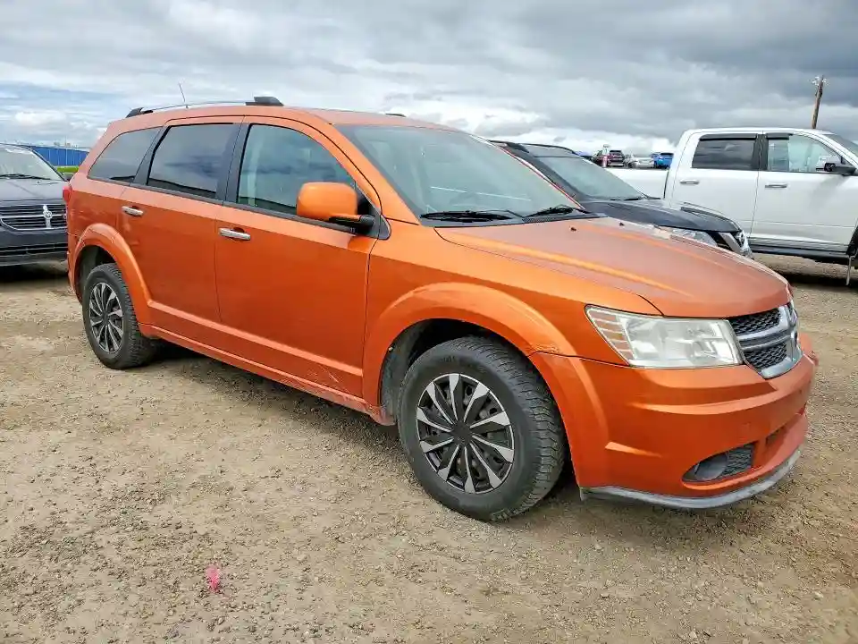 3D4PH6FG7BT518971 2011 DODGE JOURNEY-3