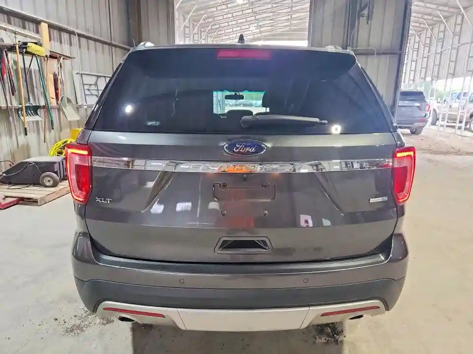 1FM5K8D87GGC33627 2016 FORD EXPLORER-5