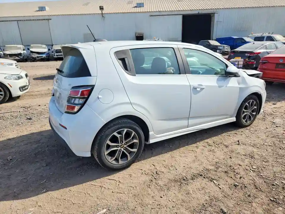 1G1JD6SB5H4154307 2017 CHEVROLET SONIC-2