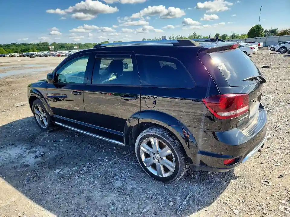 3C4PDCGG5GT153946 2016 DODGE JOURNEY-1