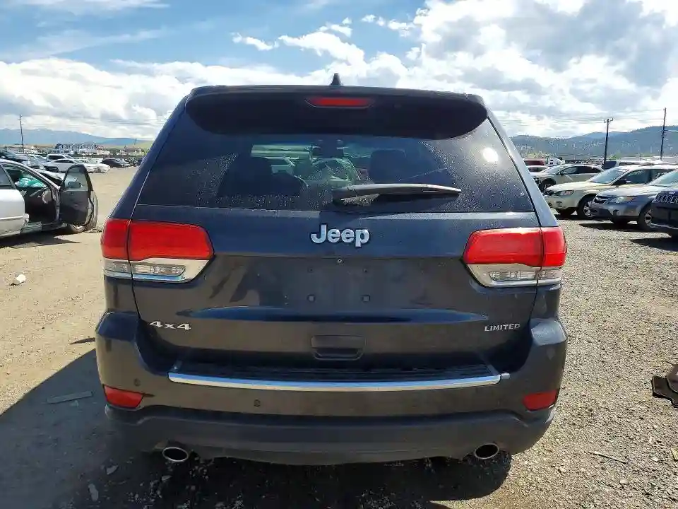 1C4RJFBG1EC568703 2014 JEEP CHEROKEE-5