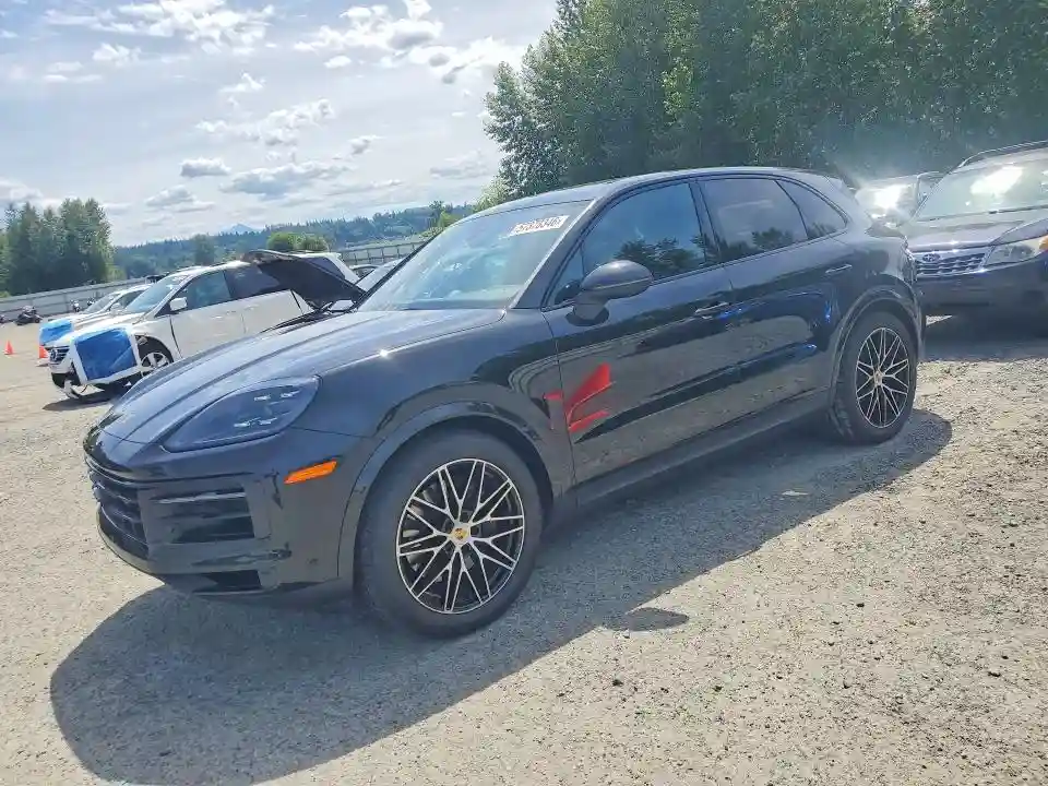 WP1AA2AY2RDA10535 2024 PORSCHE CAYENNE-0