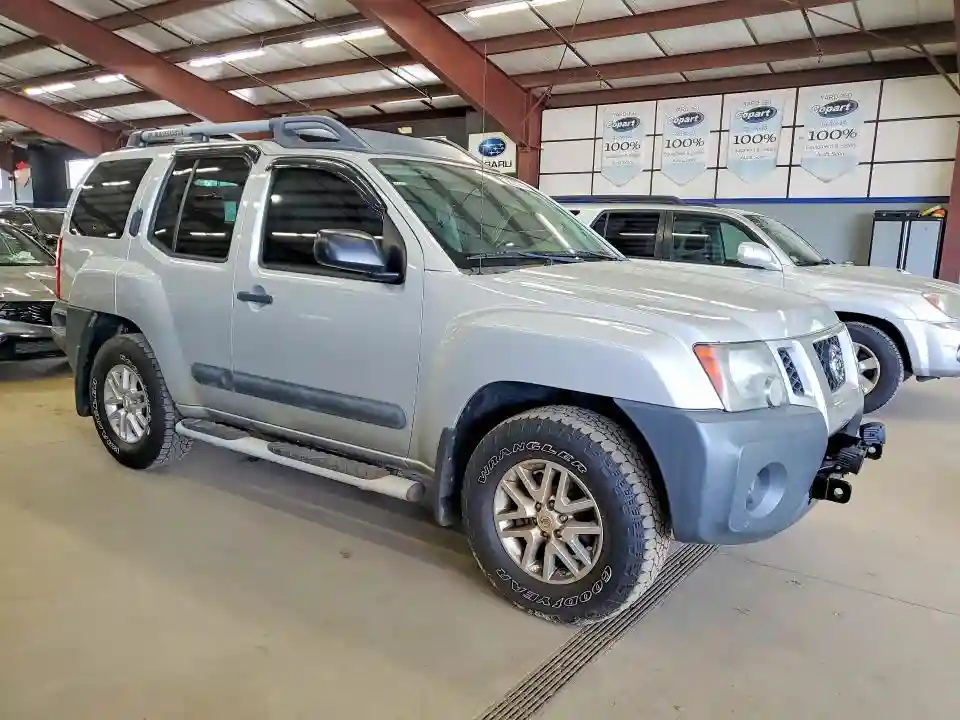 5N1AN0NW6EN813304 2014 NISSAN XTERRA-3