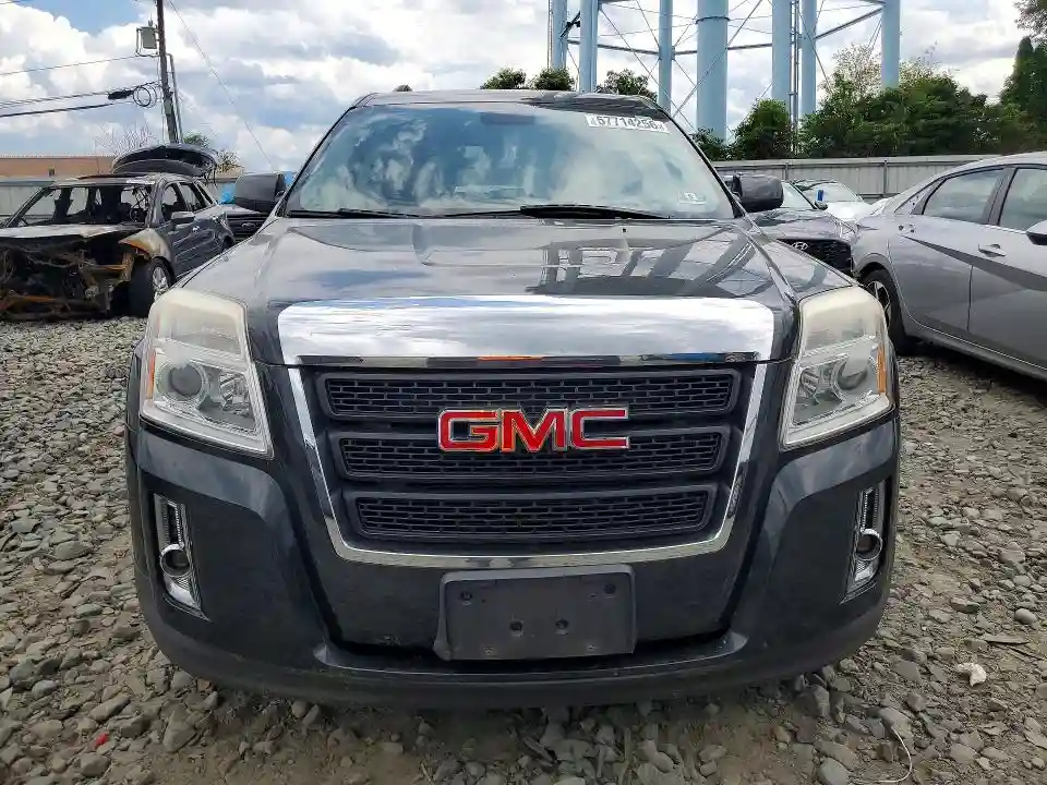 2GKFLWEK6E6347642 2014 GMC TERRAIN-4
