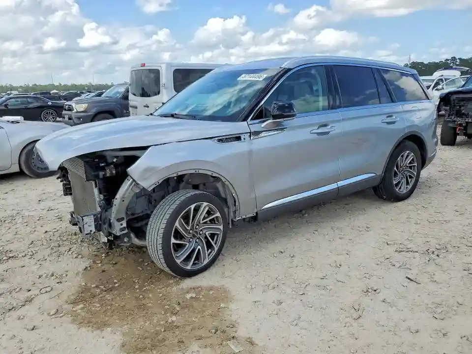 5LM5J6WC0PGL11056 2023 LINCOLN AVIATOR-0