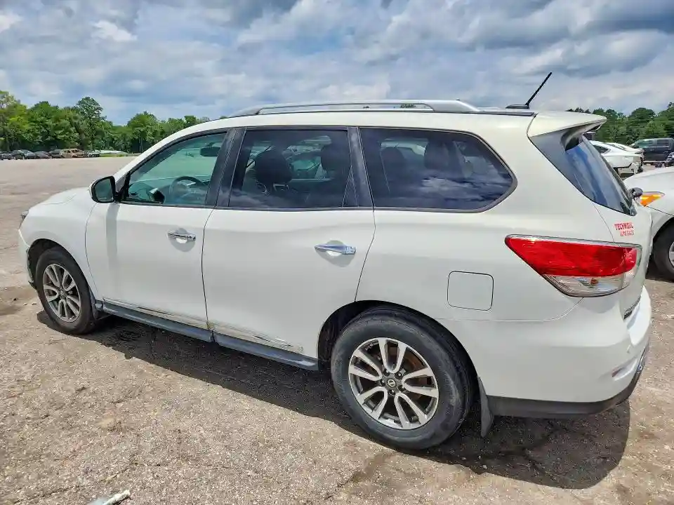 5N1AR2MN2DC635944 2013 NISSAN PATHFINDER-1