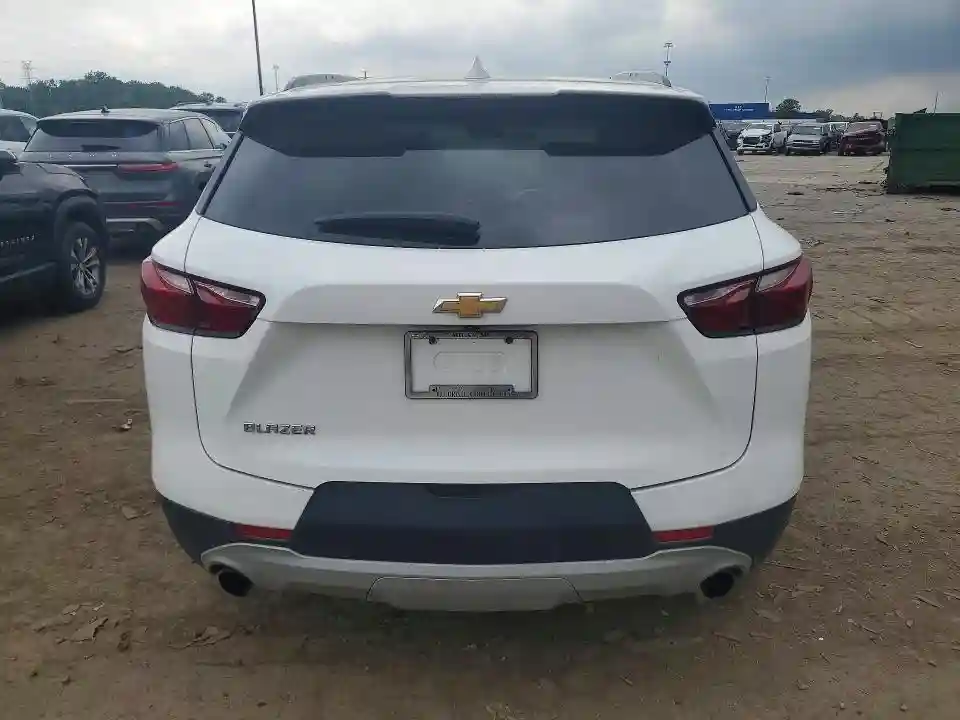 3GNKBBRA7KS672442 2019 CHEVROLET BLAZER-5