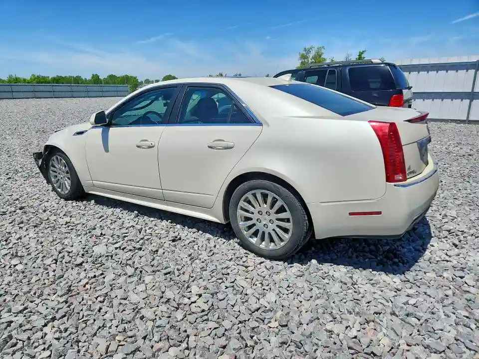1G6DL5E35D0113606 2013 CADILLAC CTS-1