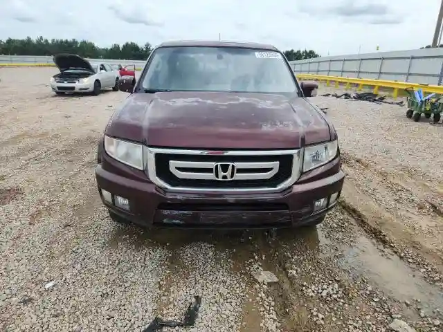 5FPYK1F56AB003887 2010 HONDA RIDGELINE-4