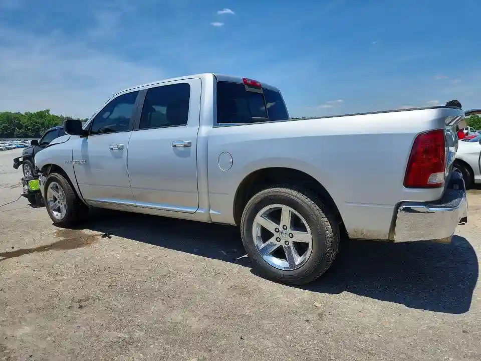 1D7RB1CT4AS144899 2010 DODGE RAM 1500-1