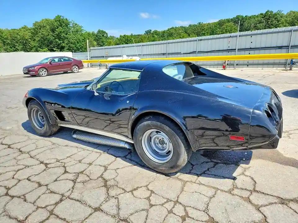 1Z37J5S426212 1975 CHEV CORVETTE-1