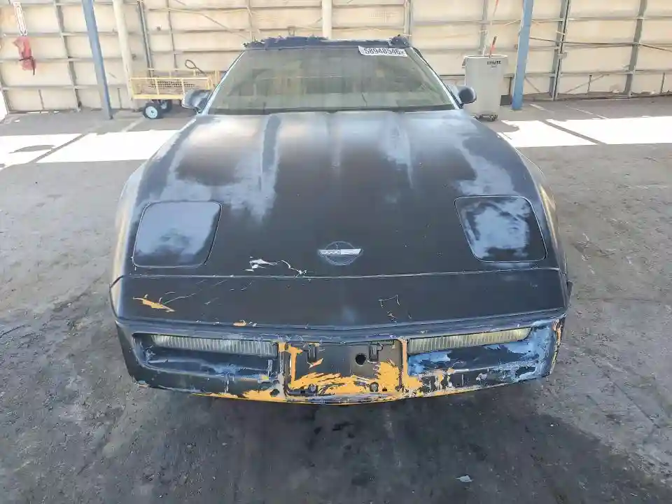 1G1YY3187J5106900 1988 CHEVROLET CORVETTE-4