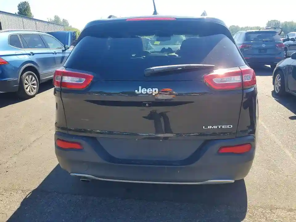 1C4PJLDB1FW525955 2015 JEEP CHEROKEE-5